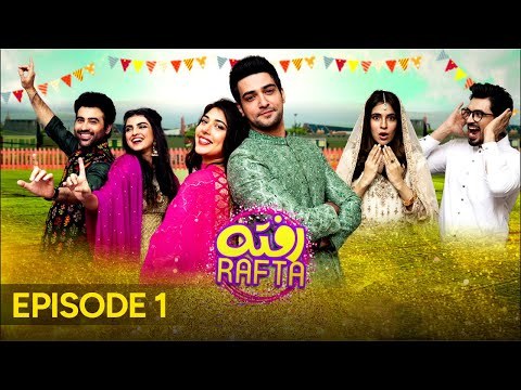 Rafta Rafta (Aur Life) poster
