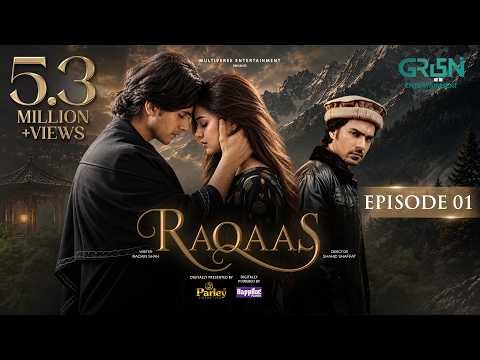 Raqaas poster