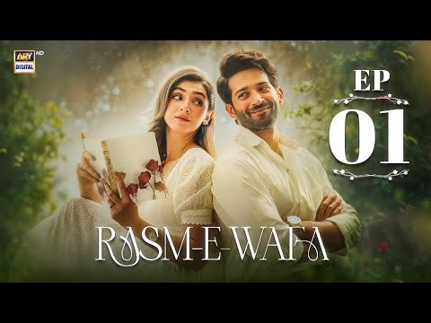 Rasm e Wafa poster