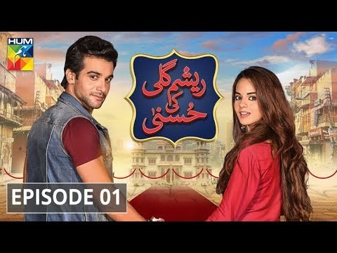 Resham Gali Ki Husna poster