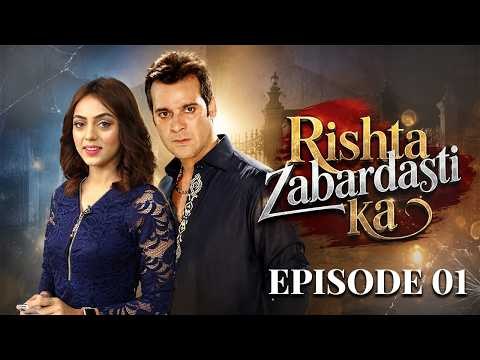 Rishta Zabardasti Ka poster
