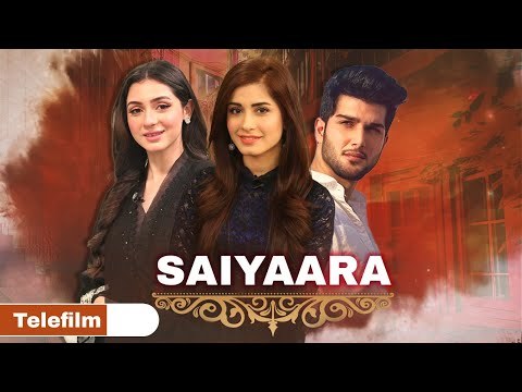 Saiyaara poster