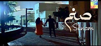 Sanam poster