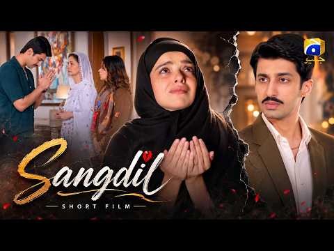 Sangdil (Telefilm) poster