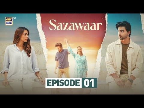 Sazawaar poster