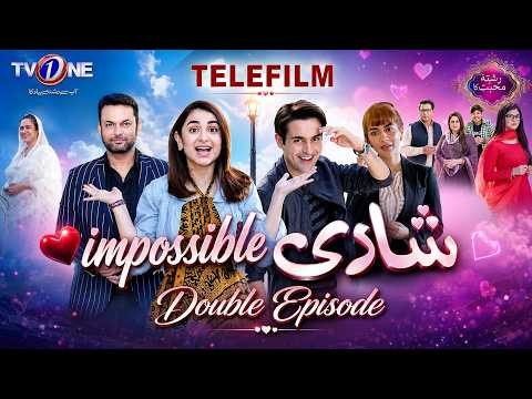 Shaadi Impossible poster