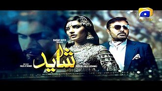 Shayad poster