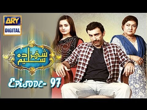 Shehzada Saleem poster