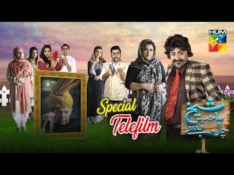 Sheikh Sahab Chal Basay poster