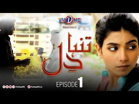 Tanha Dil poster