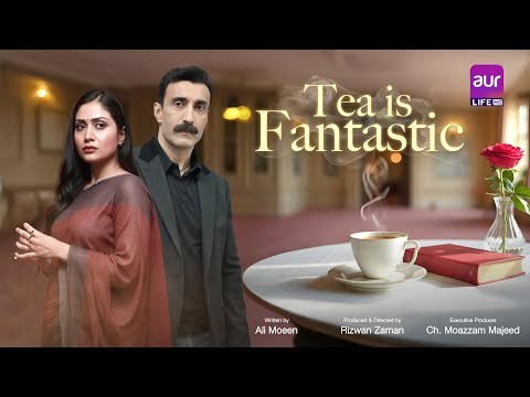 Tea is Fantastic poster