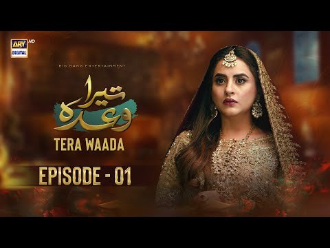Tera Waada poster