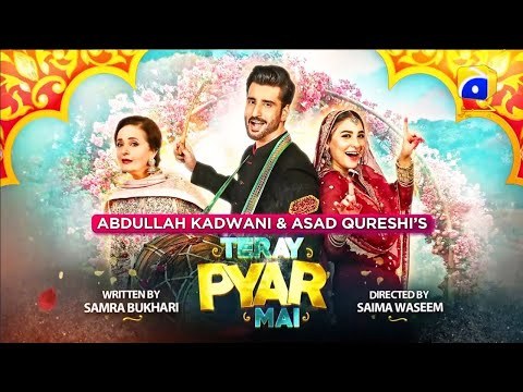 Teray Pyar Mai poster