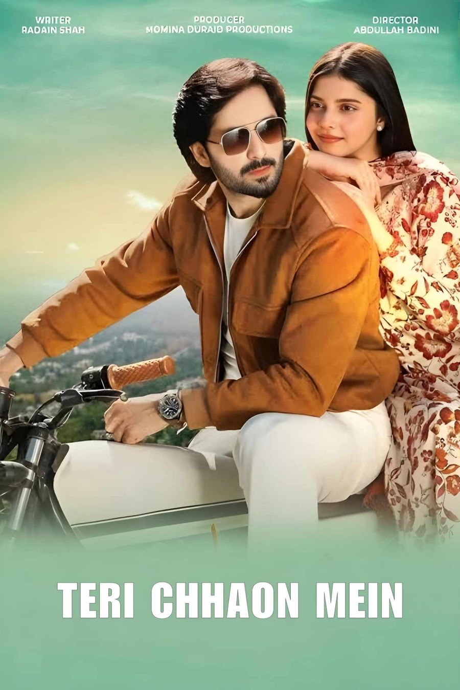 Teri Chhaon Mein poster