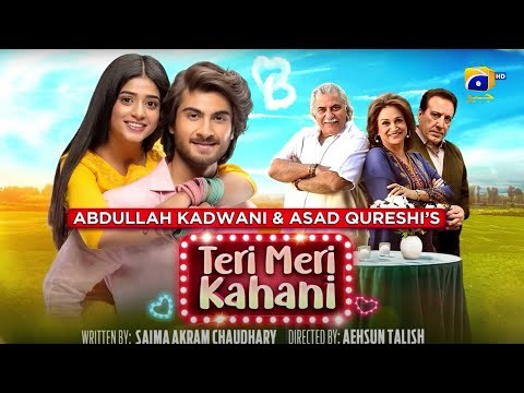 Teri Meri Kahani (Telefilm) poster