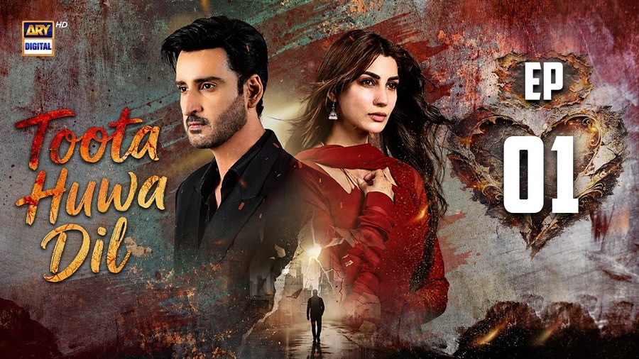 Toota Huwa Dil poster