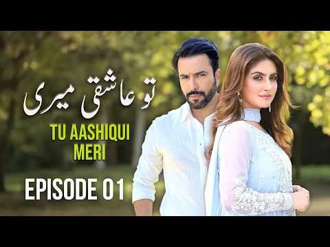 Tu Aashiqui Meri poster