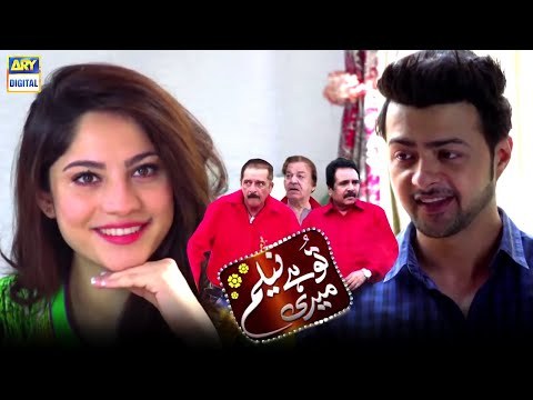 Tu Hai Meri Neelum poster