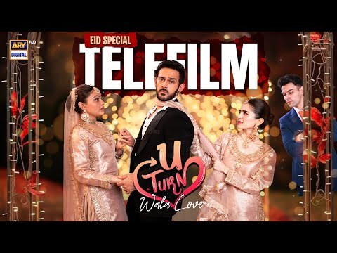 U Turn Wala Love poster
