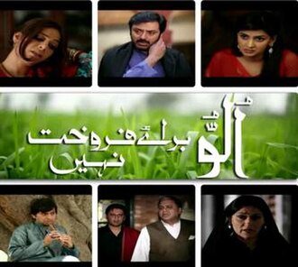 Ullu Baraye Farokht Nahi poster