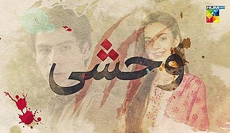 Wehshi poster