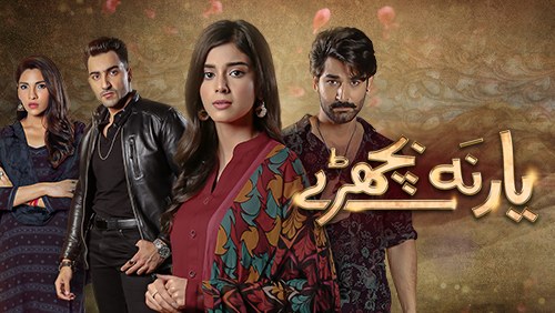 Yaar Na Bichray poster