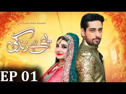 Yehi Hai Zindagi Season 3 poster