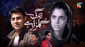 Zindagi Gulzar Hai poster