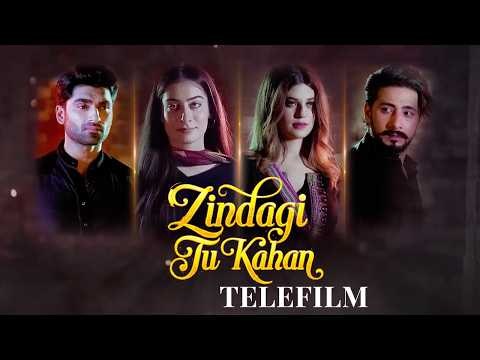 Zindagi Tu Kahan poster