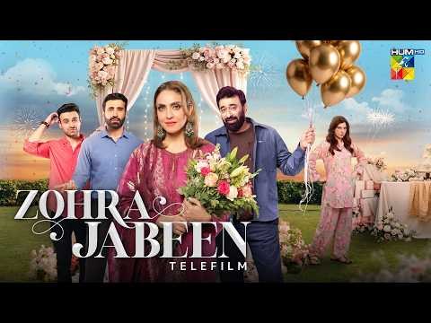 Zohra Jabeen poster