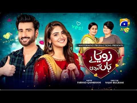 Zoya Nay Haan Kardi poster
